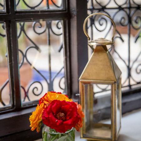 Riad Farhan Hotel Marrakesh Exterior foto