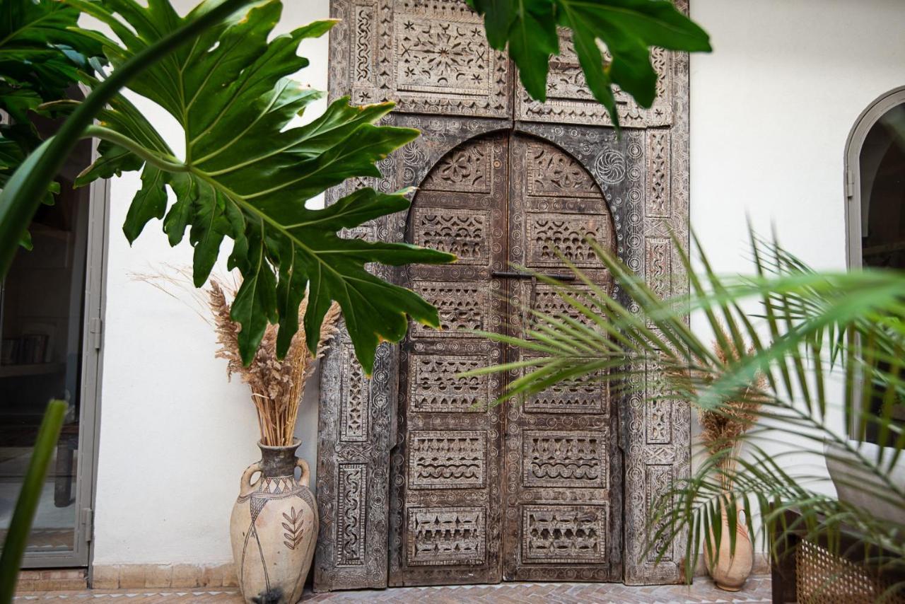Riad Farhan Hotel Marrakesh Exterior foto