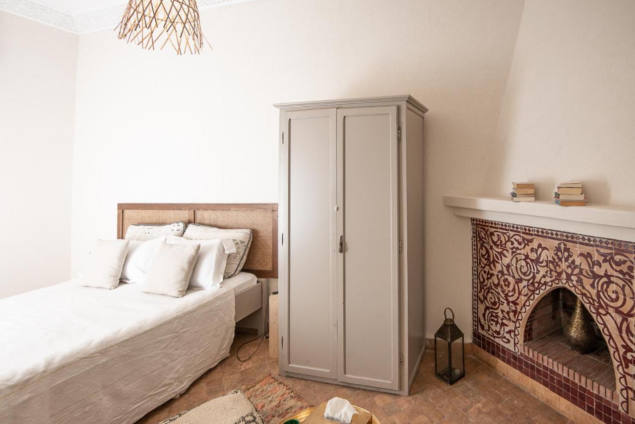 Riad Farhan Hotel Marrakesh Exterior foto