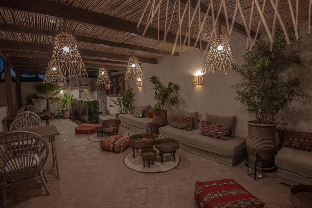 Riad Farhan Hotel Marrakesh Exterior foto