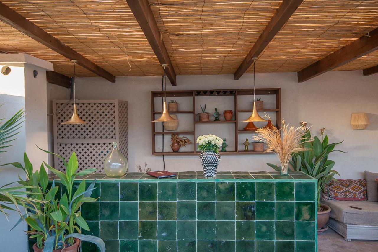 Riad Farhan Hotel Marrakesh Exterior foto