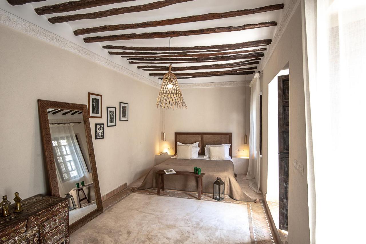 Riad Farhan Hotel Marrakesh Exterior foto