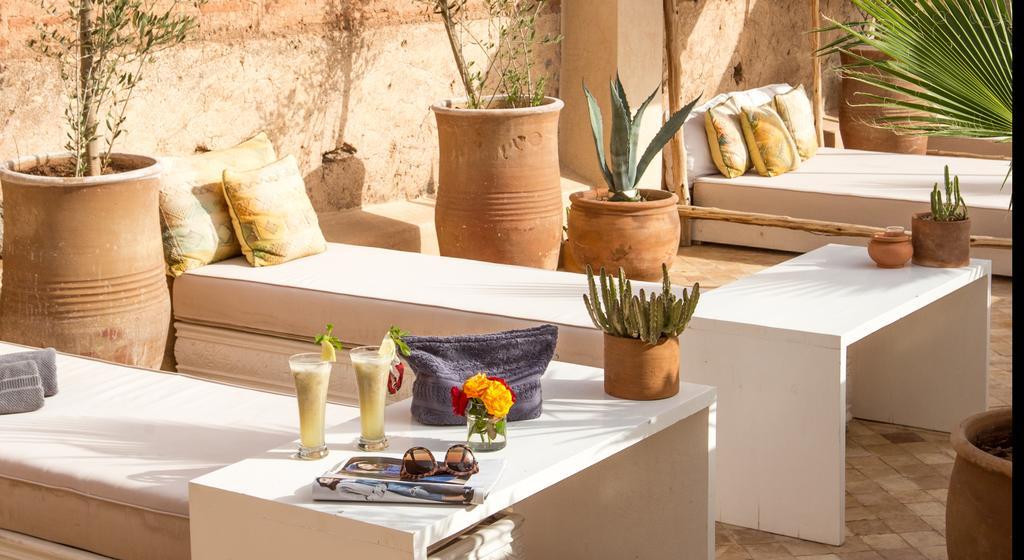 Riad Farhan Hotel Marrakesh Exterior foto