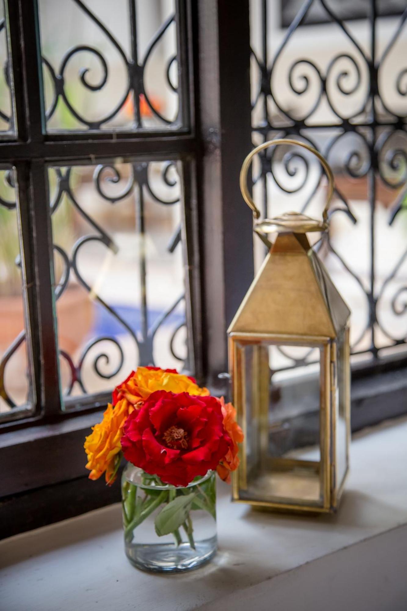 Riad Farhan Hotel Marrakesh Exterior foto