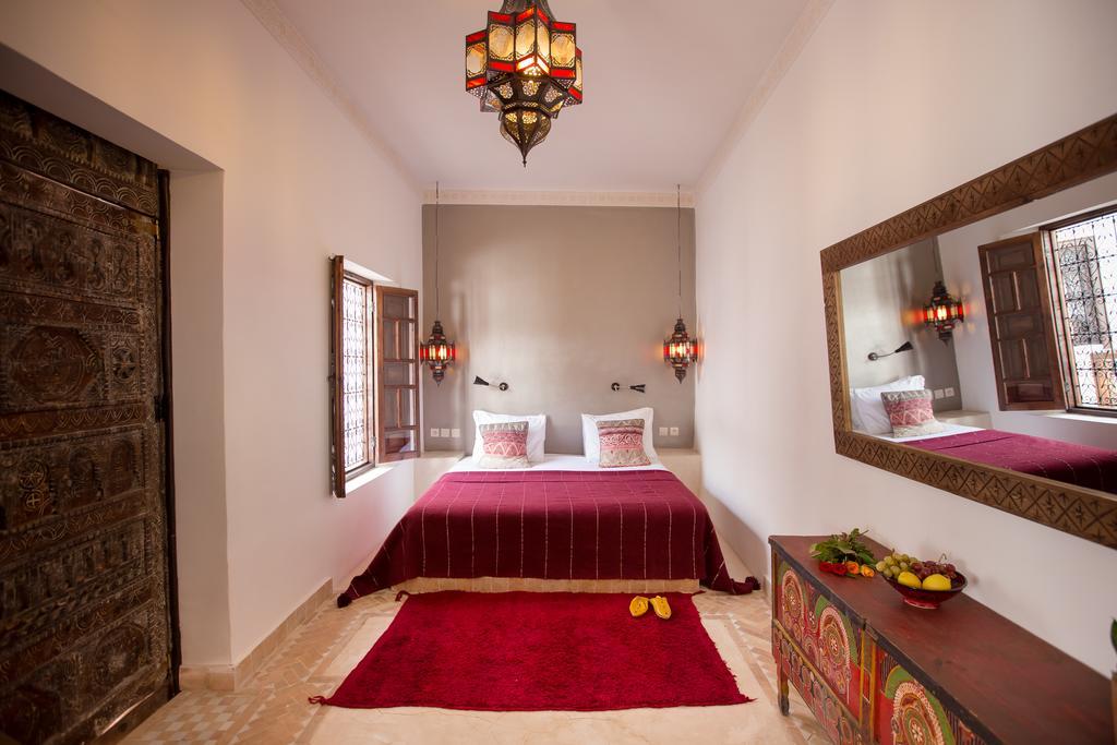 Riad Farhan Hotel Marrakesh Exterior foto