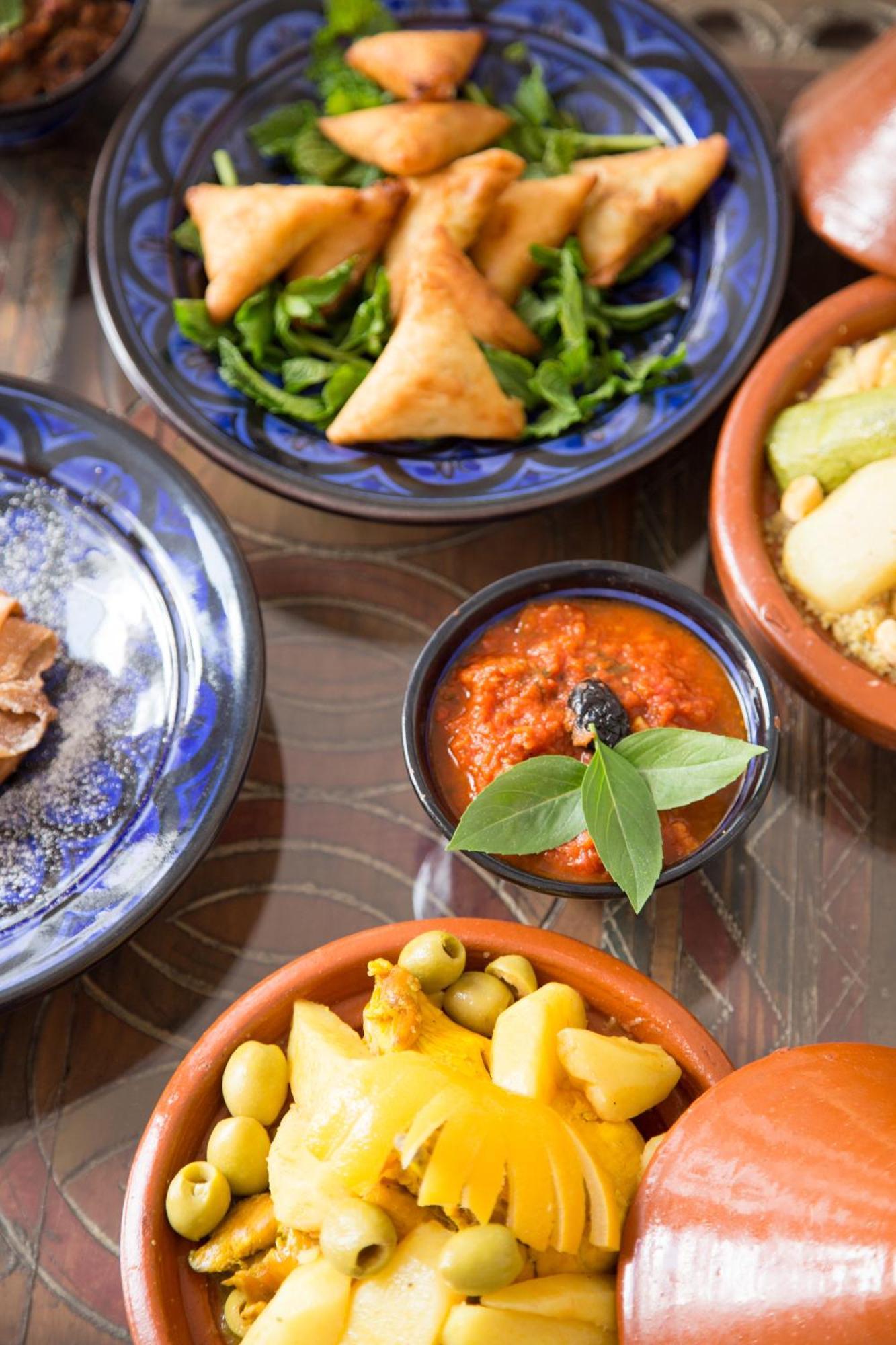 Riad Farhan Hotel Marrakesh Exterior foto