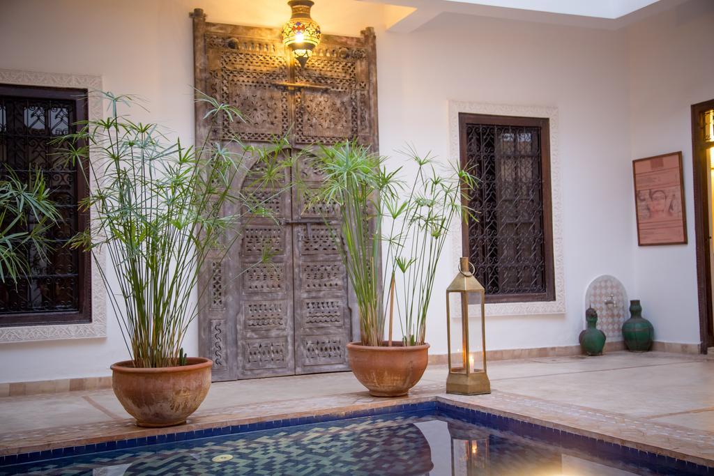 Riad Farhan Hotel Marrakesh Exterior foto