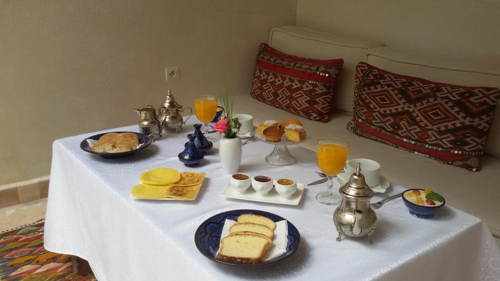 Riad Farhan Hotel Marrakesh Exterior foto